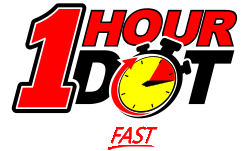 1 hour dot physical exams in Kennesaw, Acworth, Woodstock, Marietta, Cartersville, Canton, Jasper, Ellijay, Emerson, White